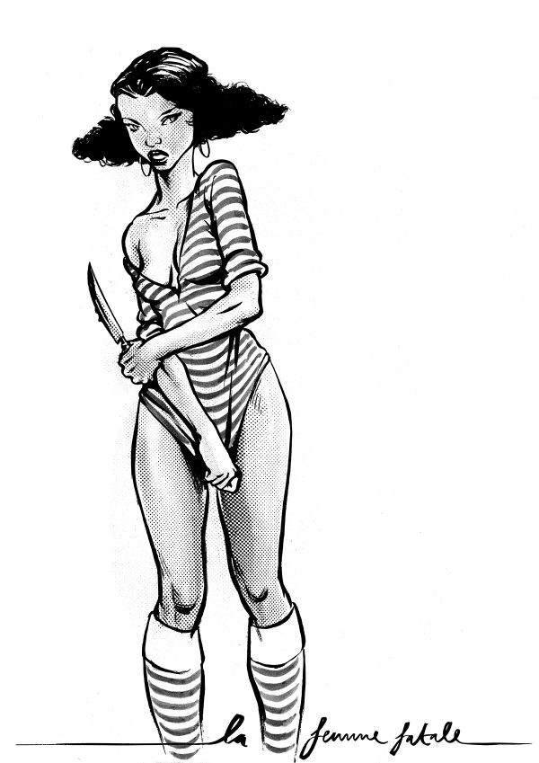 Femme Fatale