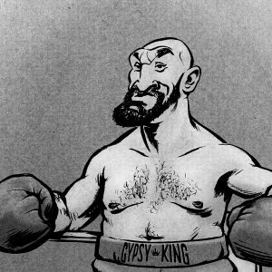 Tyson Fury