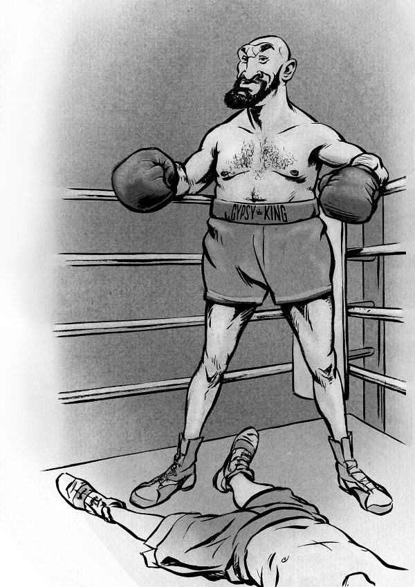 Tyson Fury