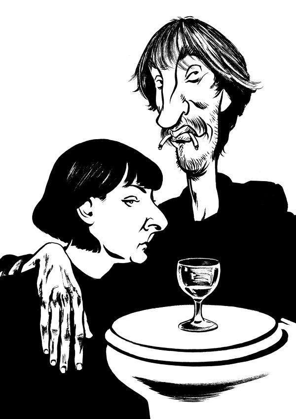 'Naked' - David Thewlis/Lesley Sharp