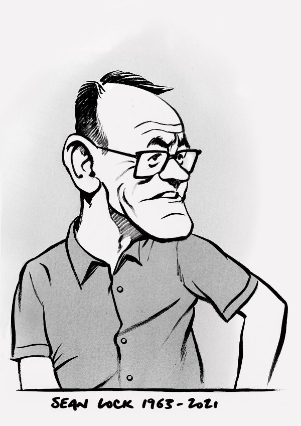Sean Lock