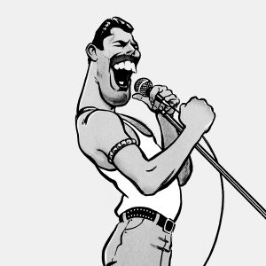 Freddie Mercury