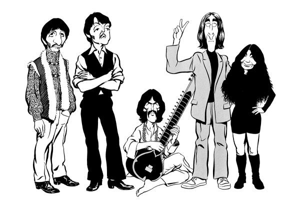 Beatles Late
